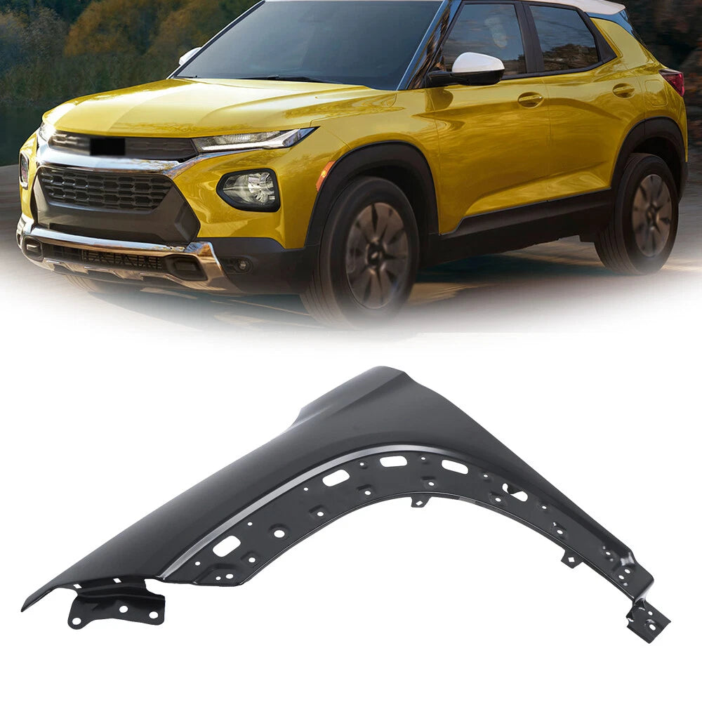 Left Front Fender for Chevy Trailblazer (2021-2024)