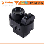 Mirror Switch for Chevy Silverado GMC Sierra 1500 2500 HD (2007–2014)