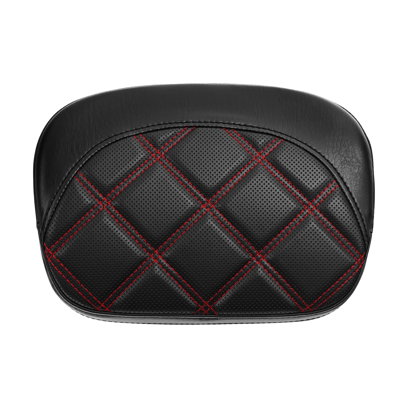 Sissy Bar Backrest Pad for Harley Touring Electra Glide (2014–2023)