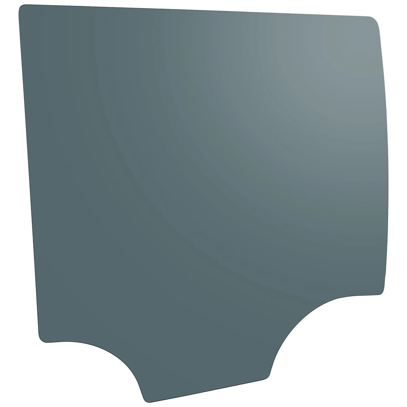Rear Passenger Right Door Glass for Chevy Hand GMC Yukon XL