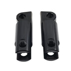 Male Mount Foot Peg Extensions for Harley Touring Road Electra Glide (2009-2023)