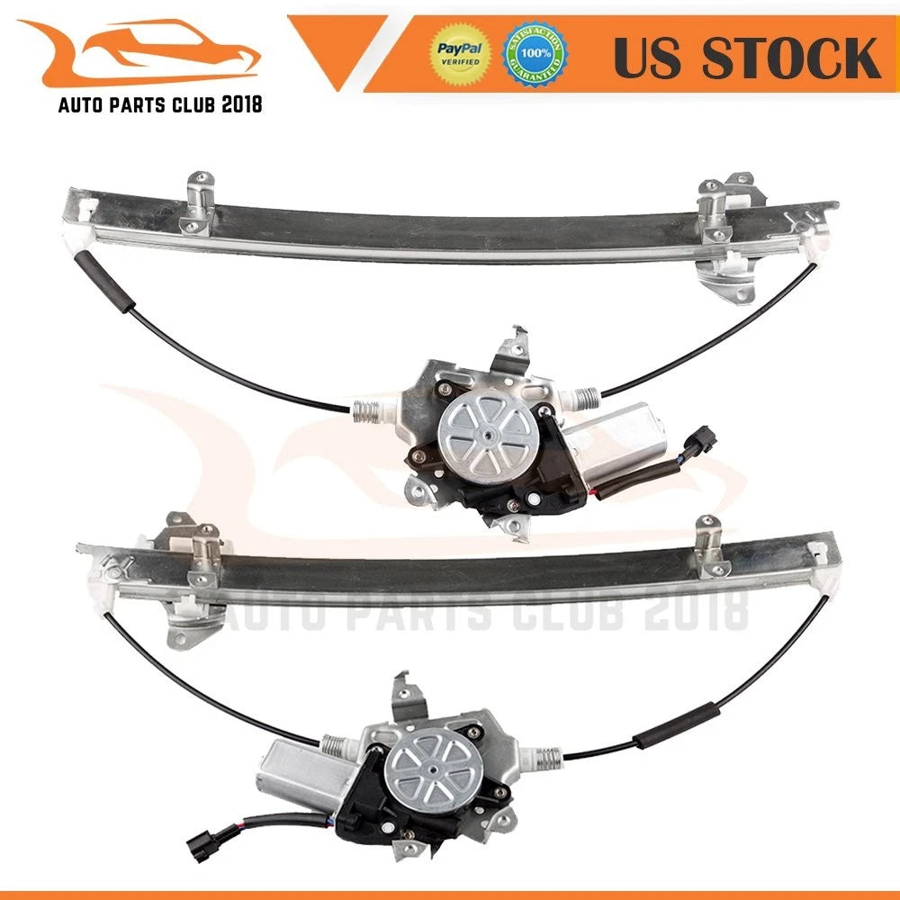 Window Regulator with Motor Set for Nissan Xterra (2005–2009)