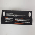 Lube for Harley-Davidson Hinges, Hand Levers, Footboards, Footpegs (OEM 94968-09)