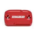 Front Brake Fluid Reservoir Cap Red for Ducati Scrambler 800 1100 (2015–2025)