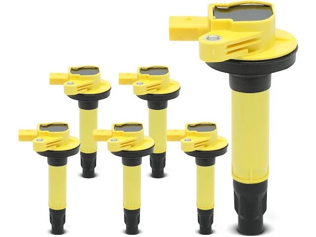 Ignition Coil Kit for Mazda CX-9 (2007–2015) QZ872SS