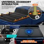 Dual Convex Mirror Glass for Ford Transit Connect (2014–2023)