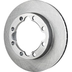 Disc Brake Rotor for GMC K1500 Suburban (1994–1999) Front Left/Right Solid