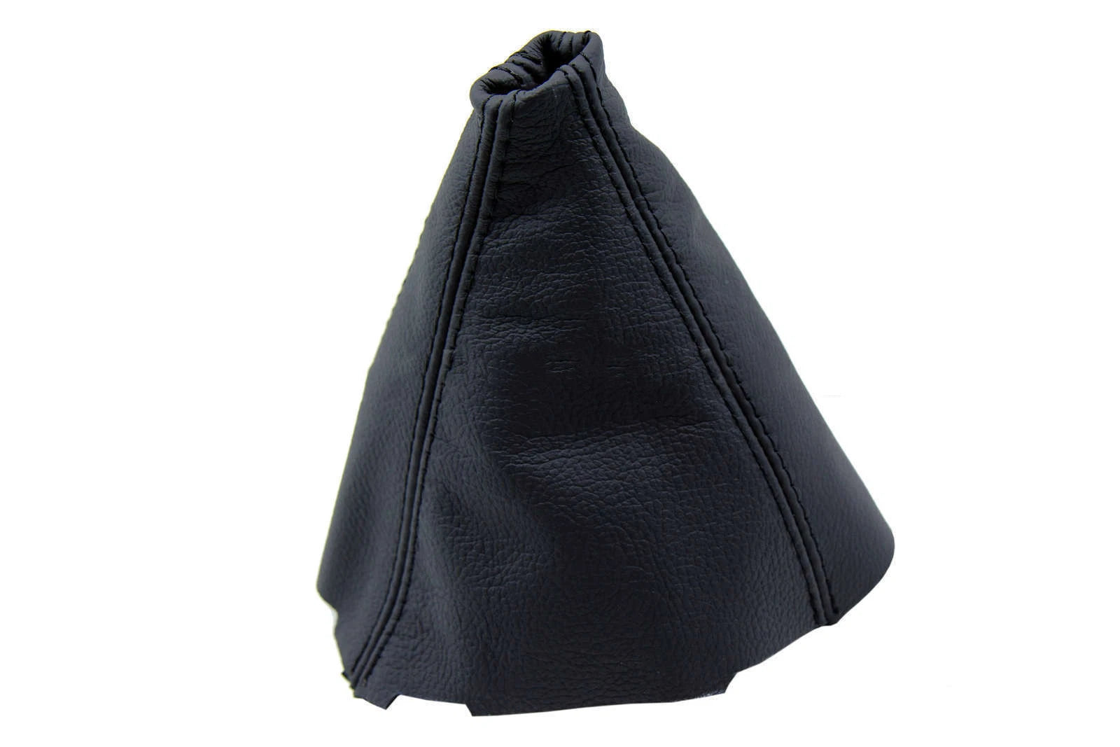 Leather Manual Shift Boot for BMW 528 530 (1996–2003) Black