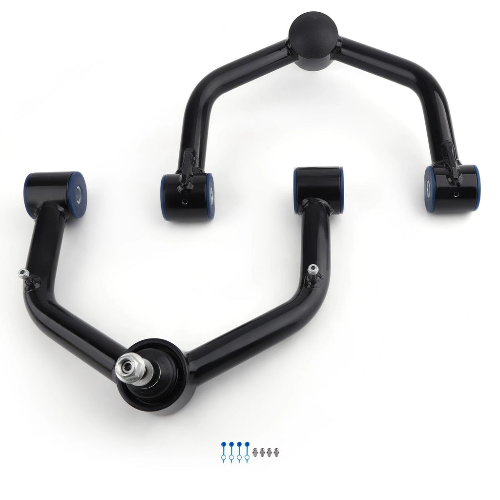 2-4" Lift Front Upper Control Arms for Silverado 1500 Sierra 1500 (1999–2006)