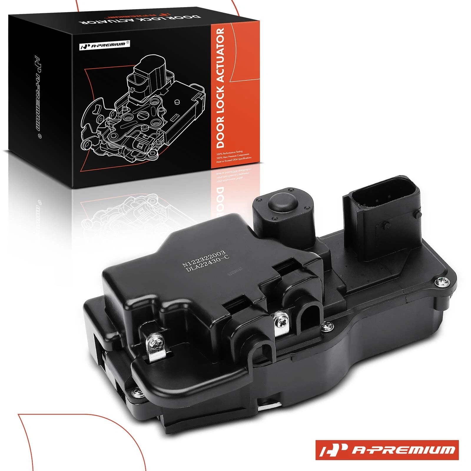 Front Left Door Lock Actuator for Chevrolet Corvette (2014–2019)