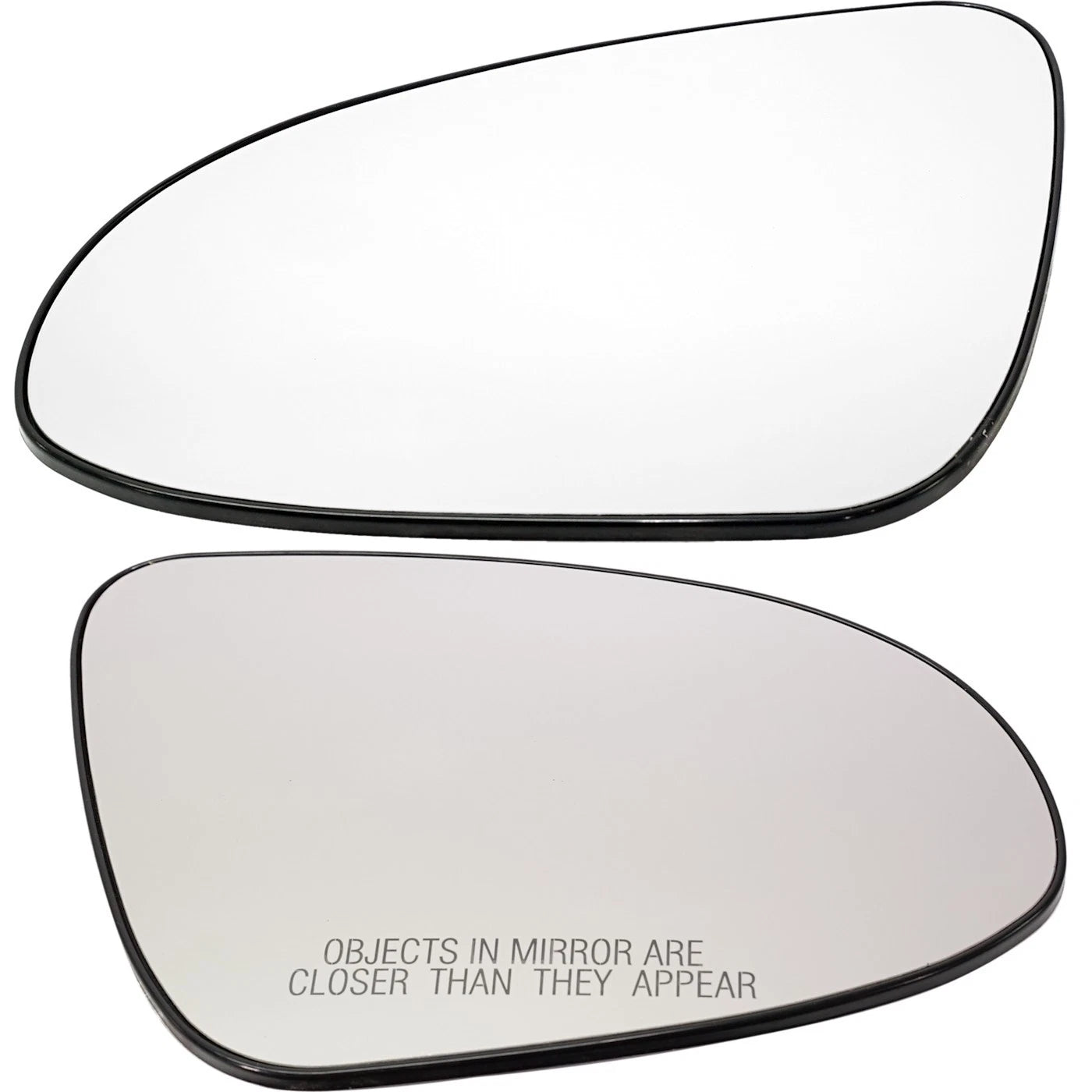 Mirror Glass Set for Toyota Prius C (2012–2019) Heated