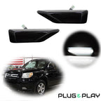 LED Front Side Marker Lights for Honda Pilot (2006–2008)