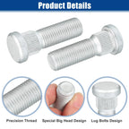 5 x M14x1.5 Wheel Lug Bolts Nuts for Lexus LS460 LX570 (2007-2020)