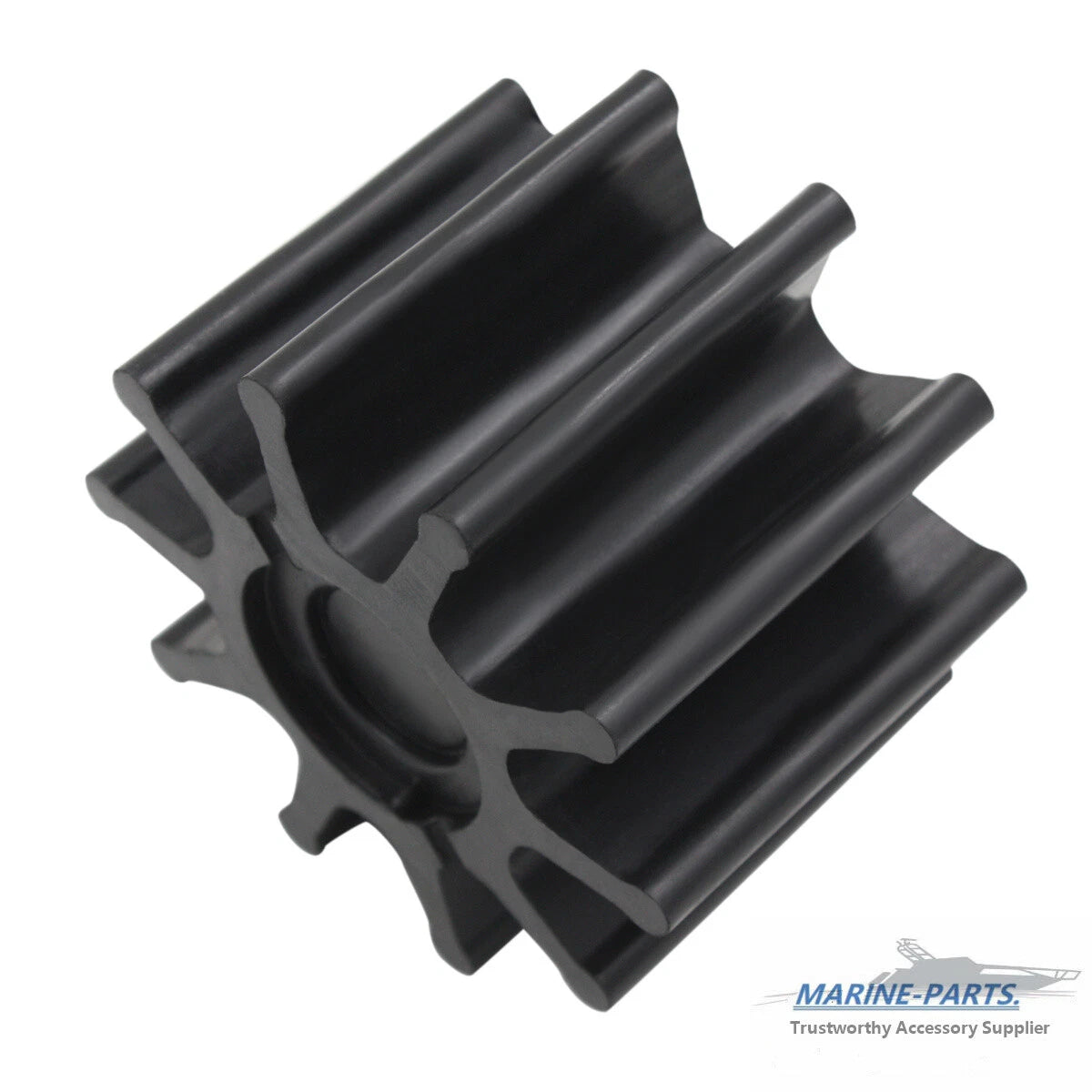 Water Pump Impeller for OMC Cobra Stern Drives (5.0L, 5.7L, 5.8L, 7.5L) 983895 777128