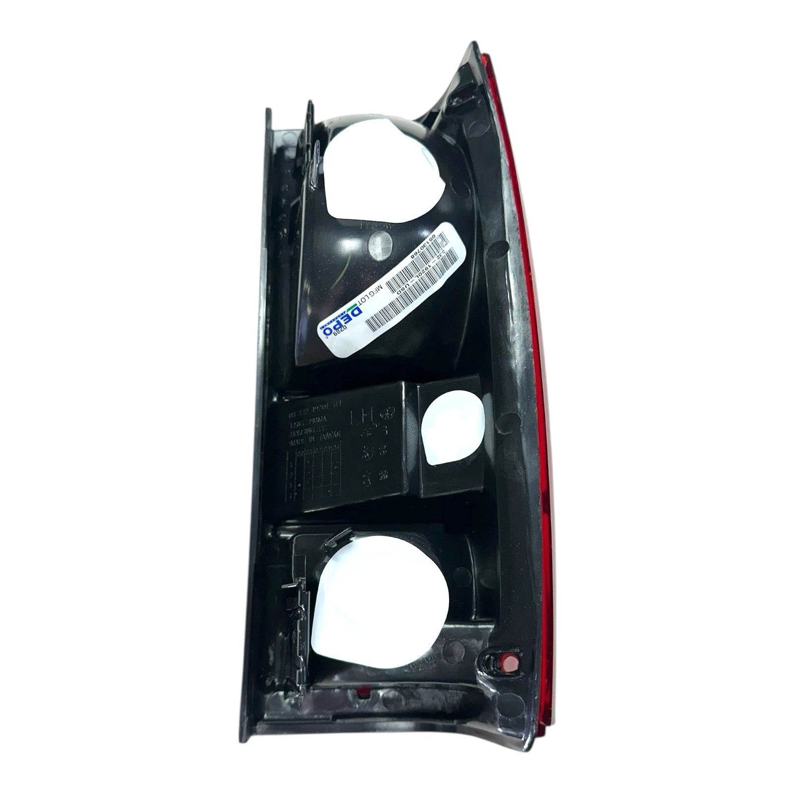 Tail Light Lamp Assembly Left Driver Side for Chevy S10 (1982–1993)