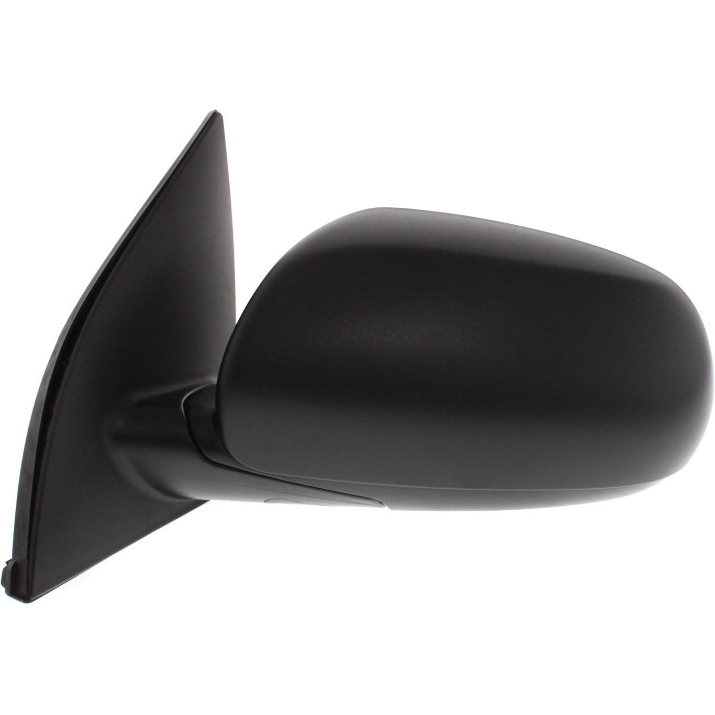 Set of 2 Manual Remote Mirrors for Hyundai Accent (2010–2011)