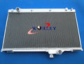 Aluminum Radiator & Fans for LEXUS IS200 IS300 1999-2005