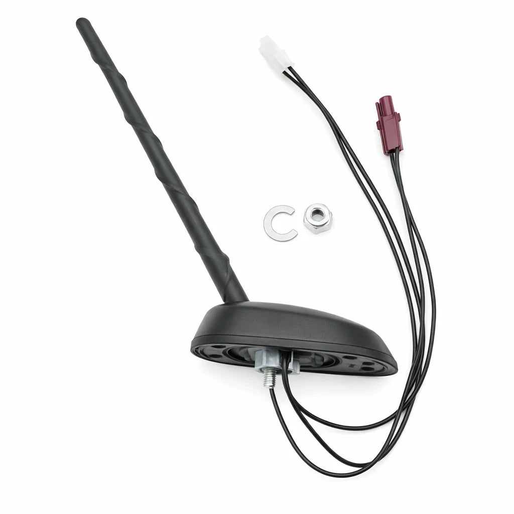 Genuine OEM Radio Antenna Base for Chevrolet Traverse, Captiva Sport (2009–2017) 20790068