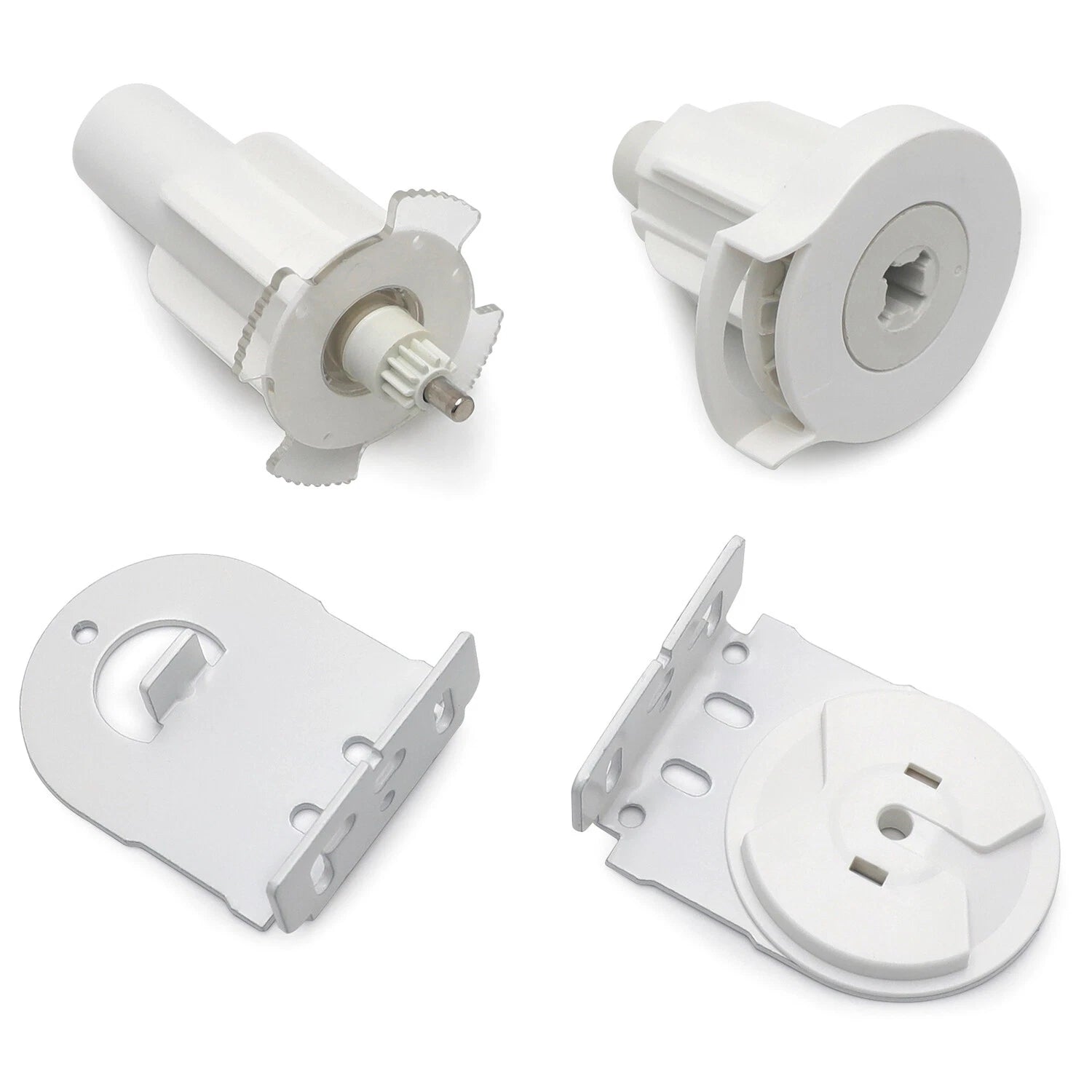 Sun Shade Roller Blind Repair Kit for Universal Fit (38mm)