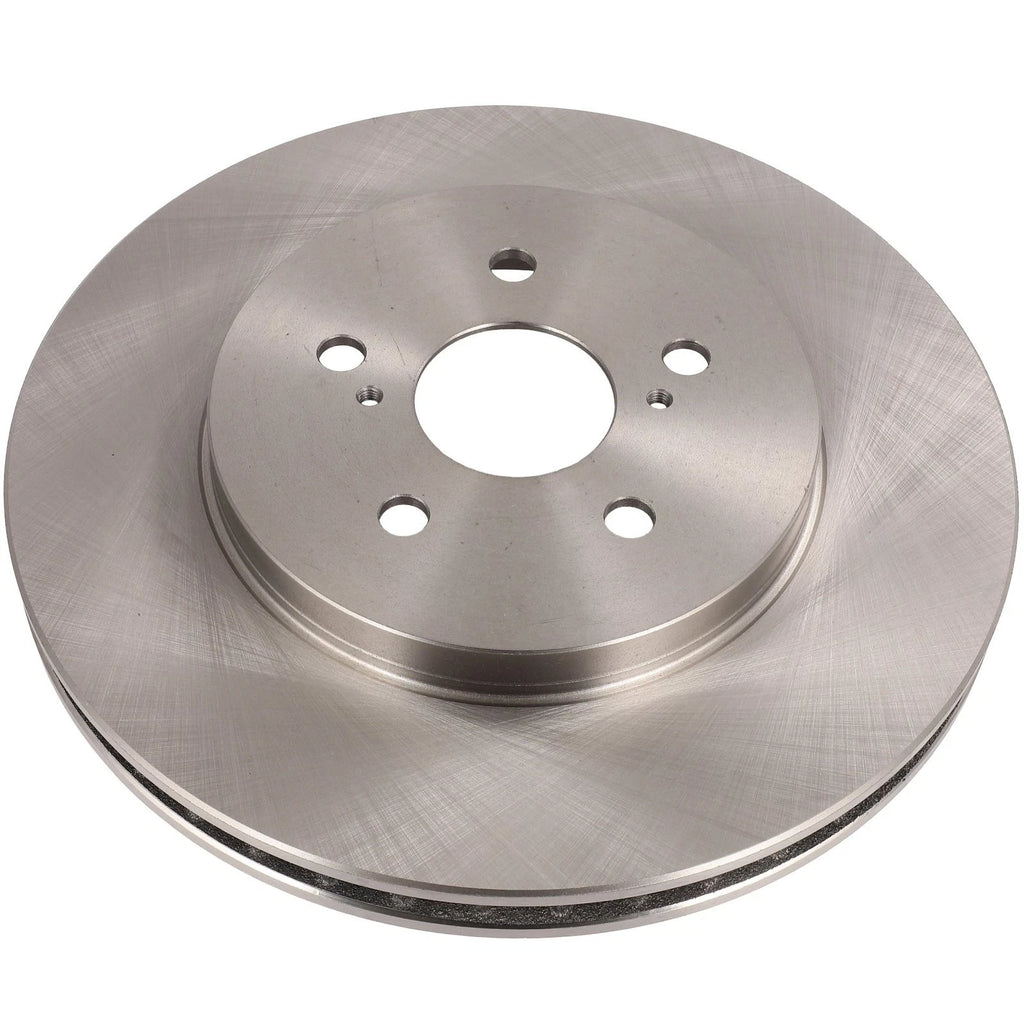 Front Brake Disc Rotors Vented for Toyota Highlander RX400H (2006–2008)
