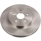 Front Brake Disc Rotors Vented for Toyota Highlander RX400H (2006–2008)