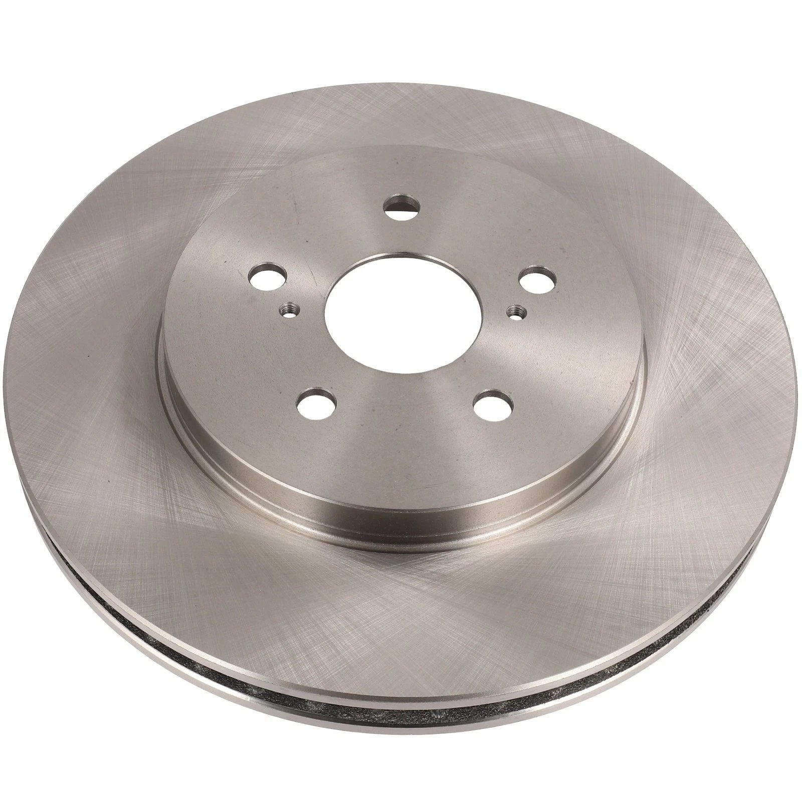 Front Brake Disc Rotors Vented for Toyota Highlander RX400H (2006–2008)