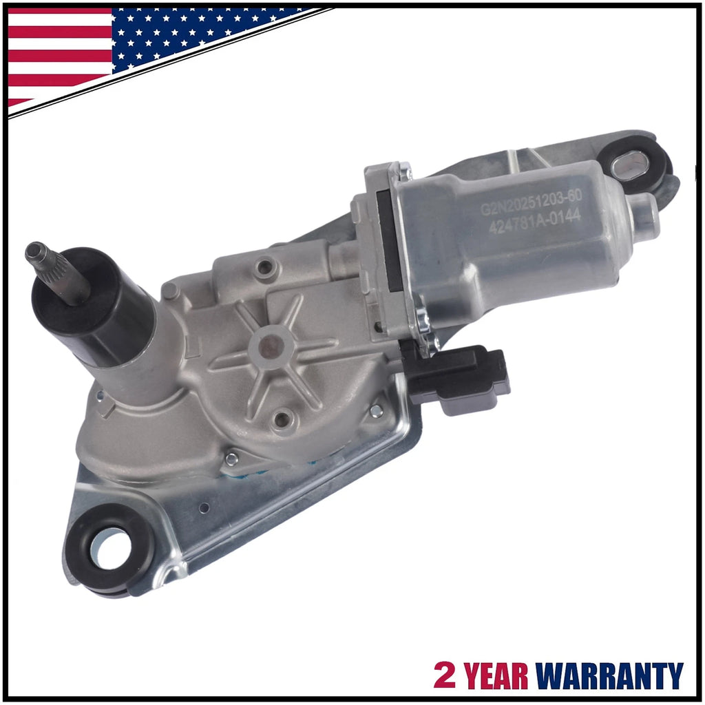 Rear Side Windshield Wiper Motor for Jeep Grand Cherokee (2011–2013)
