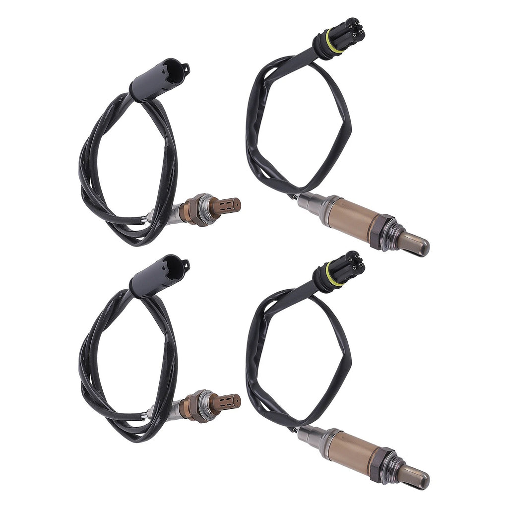 Set of 4 O2 Oxygen Sensors for BMW 325Ci (2001)