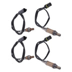 Set of 4 O2 Oxygen Sensors for BMW 325Ci (2001)