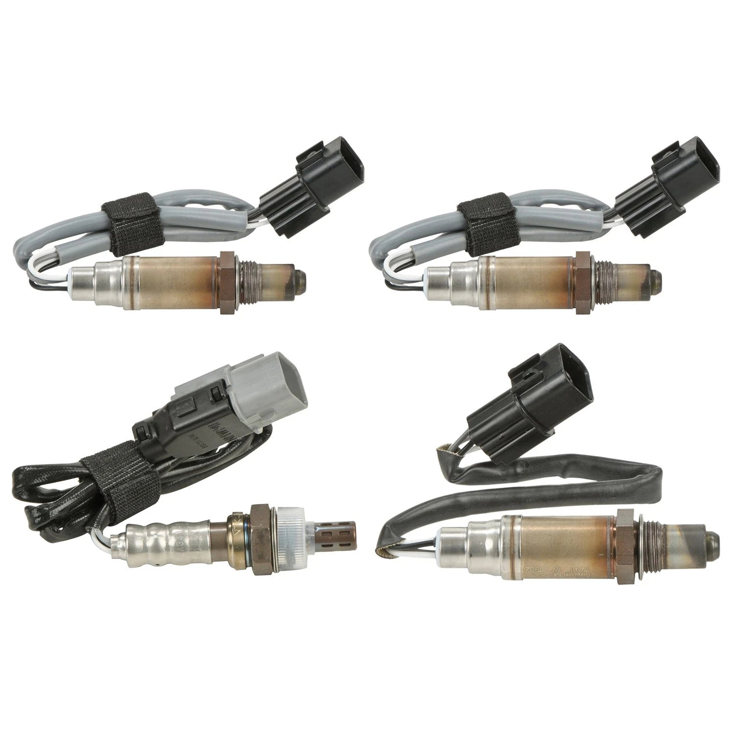 Oxygen Sensor Set of 2 for Kia Amanti (2004–2009)