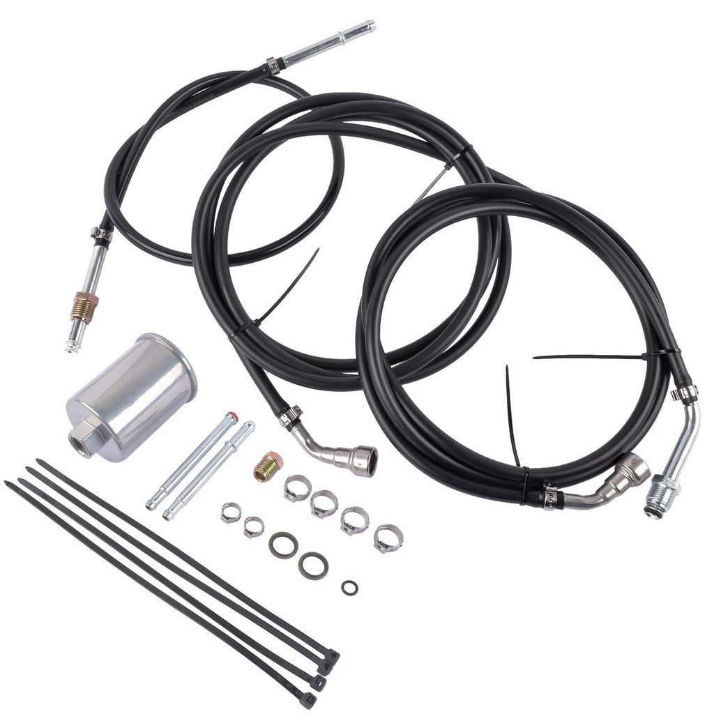 Fuel Line Kit for Chevy Tahoe, Escalade, GMC Yukon (1995–2000)