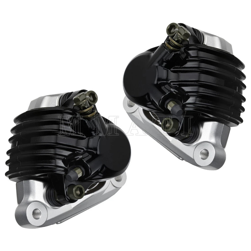 Set of 2 Front Brake Calipers for Honda Goldwing 1000 GL1000 (1975–1977)