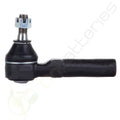 2X Front Outer Tie Rod Ends for Chrysler PT Cruiser, Dodge Neon (2001–2010)
