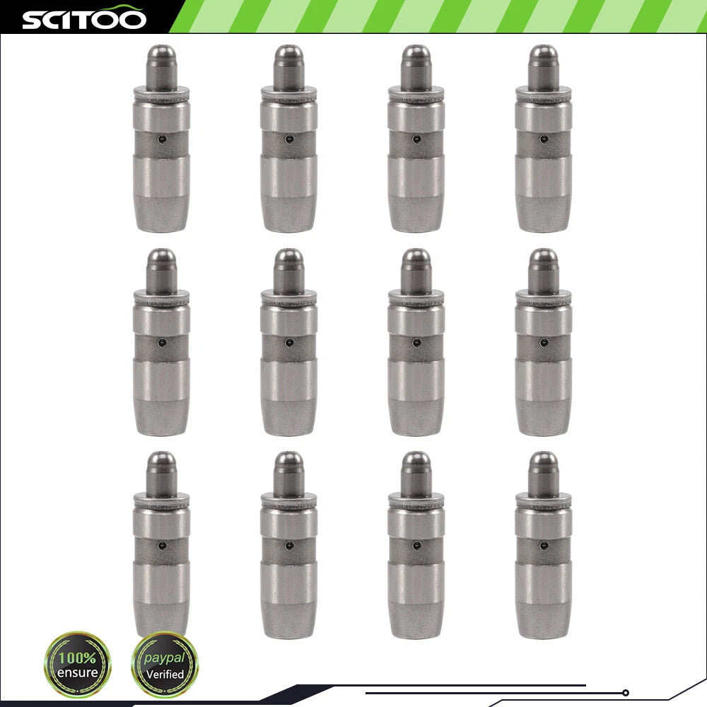 Set of 12 Lifters for Ford Explorer Mustang Land Rover Ranger B4000 (1991–2001)