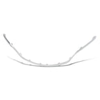 Front Grill Trim Cover Bezel for Chrysler 200 Sedan (2015–2017)