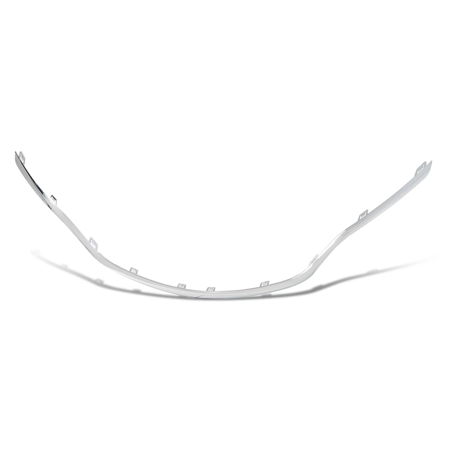 Front Grill Trim Cover Bezel for Chrysler 200 Sedan (2015–2017)