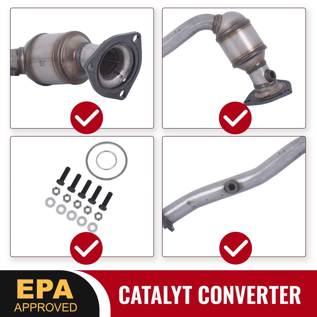 Catalytic Converter for Suzuki SX4 (2007-2009)