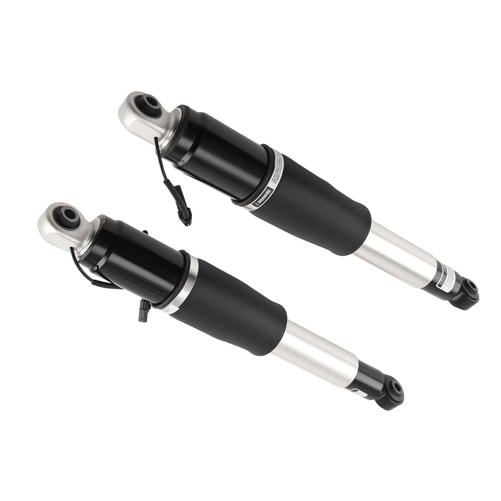 2X Rear Shock Absorbers for Cadillac Escalade, Chevy Tahoe, GMC Yukon (2015–2020)