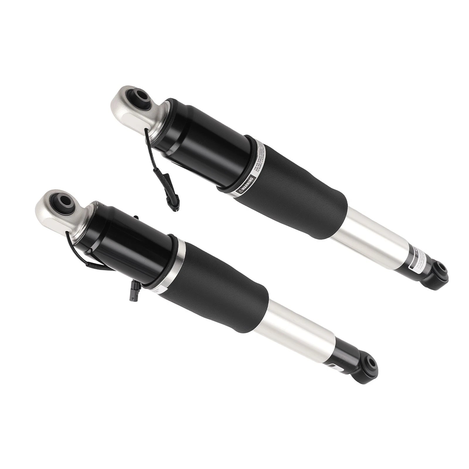 2X Rear Shock Absorbers for Cadillac Escalade, Chevy Tahoe, GMC Yukon (2015–2020)