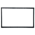 Radio Panel Surround / 2DIN / ABS Plastic Black Ultra-thin  (YYYY–YYYY)