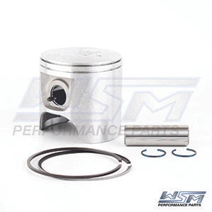 WSM Piston Kit 010-818-05K for SeaDoo GTX GTI GSX XP SPX 800 787 (1996–2003)