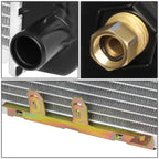 Factory Style Aluminum Radiator for Impala Fleetwood 1994–1996 (1516)