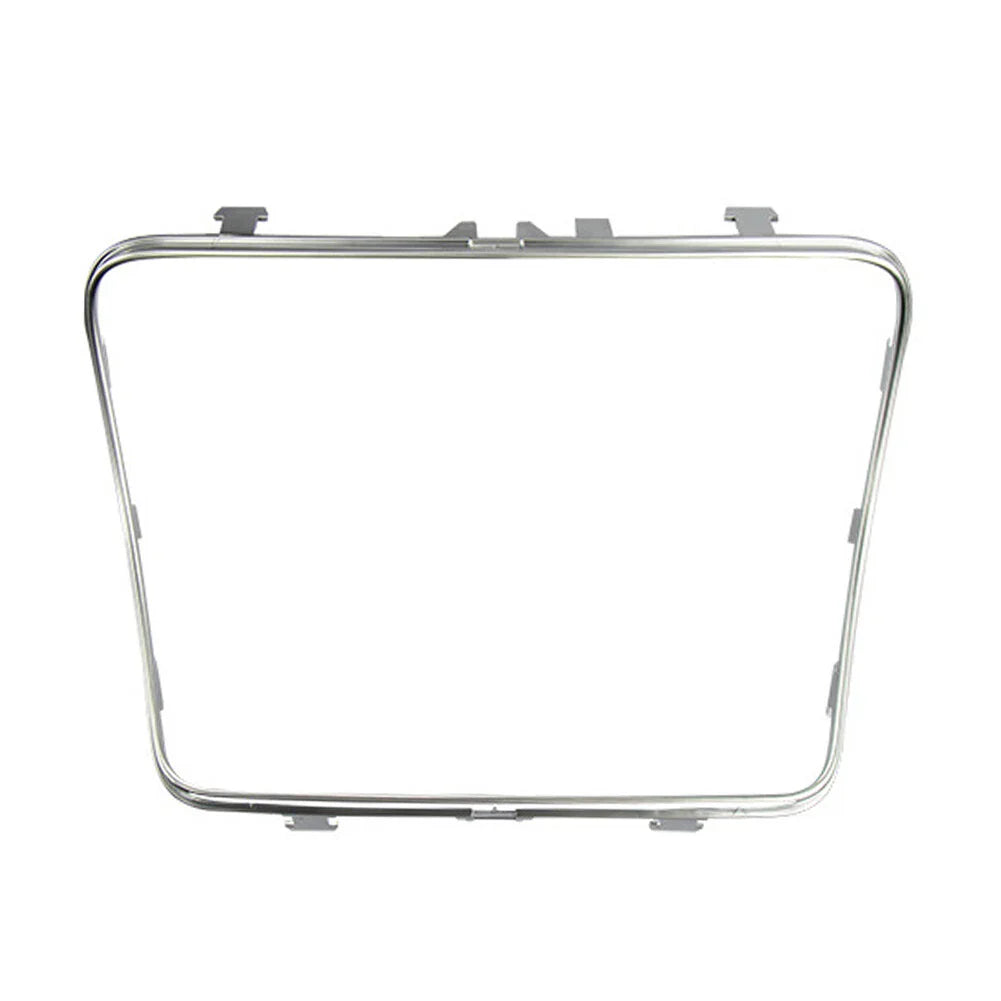 Cup Holder Box Chrome Frame for Mercedes C Class W205 W253 (2015-2019)
