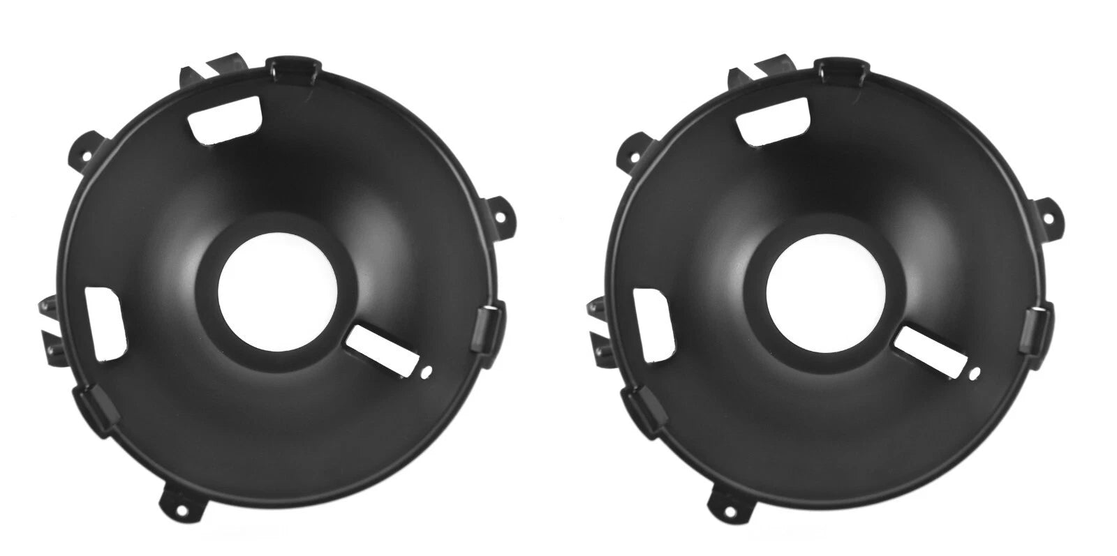 Headlight Bucket Left and Right Set for 1969–1974 Ford Econoline