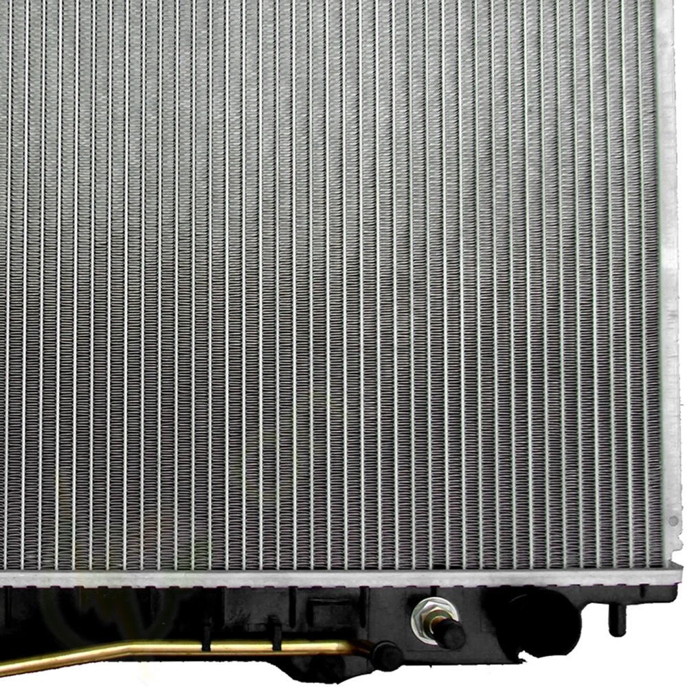 Replacement Aluminum Radiator for Isuzu Axiom V6 3.5L (2002–2004) 2445