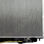 Replacement Aluminum Radiator for Isuzu Axiom V6 3.5L (2002–2004) 2445