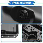 1 Pc Engine Oil Pan No.11200P2E000 for Honda Civic (1996–2000) Iron Black
