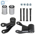 2X Rear Leaf Spring Shackle Repair Kit 722-006 for Chevy C/K GMC