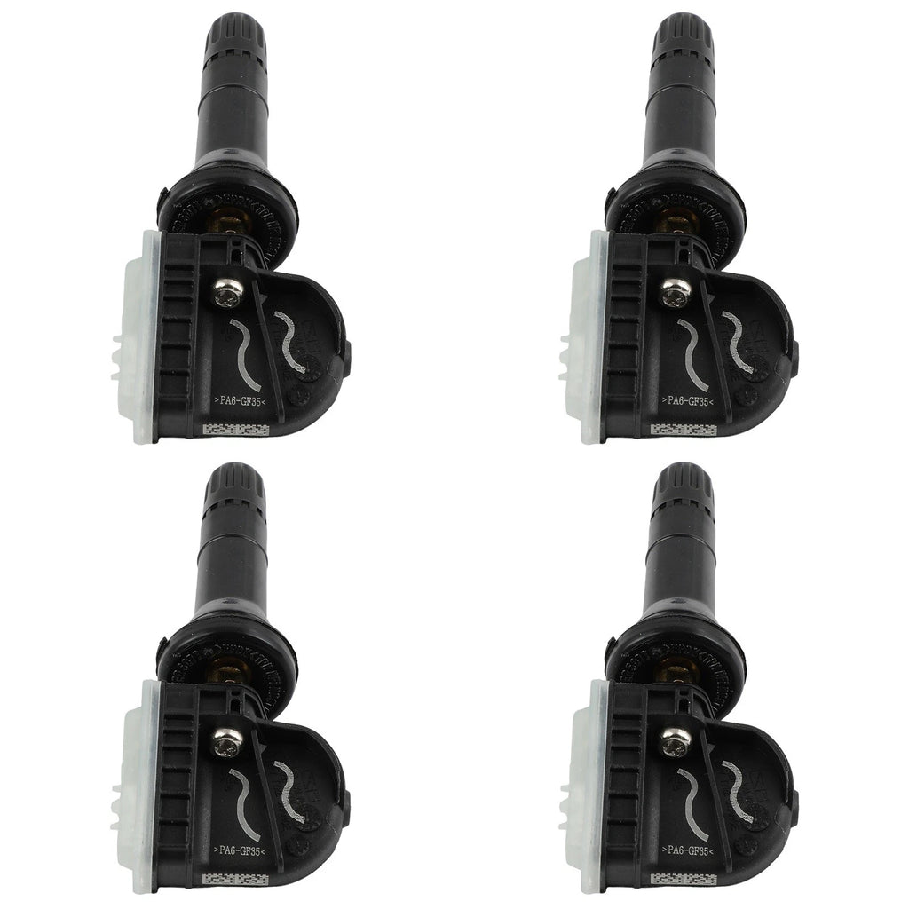 4X TPMS Tire Pressure Sensors for Ford F-150 Edge Mustang (2015–2020) F2GZ-1A189-A