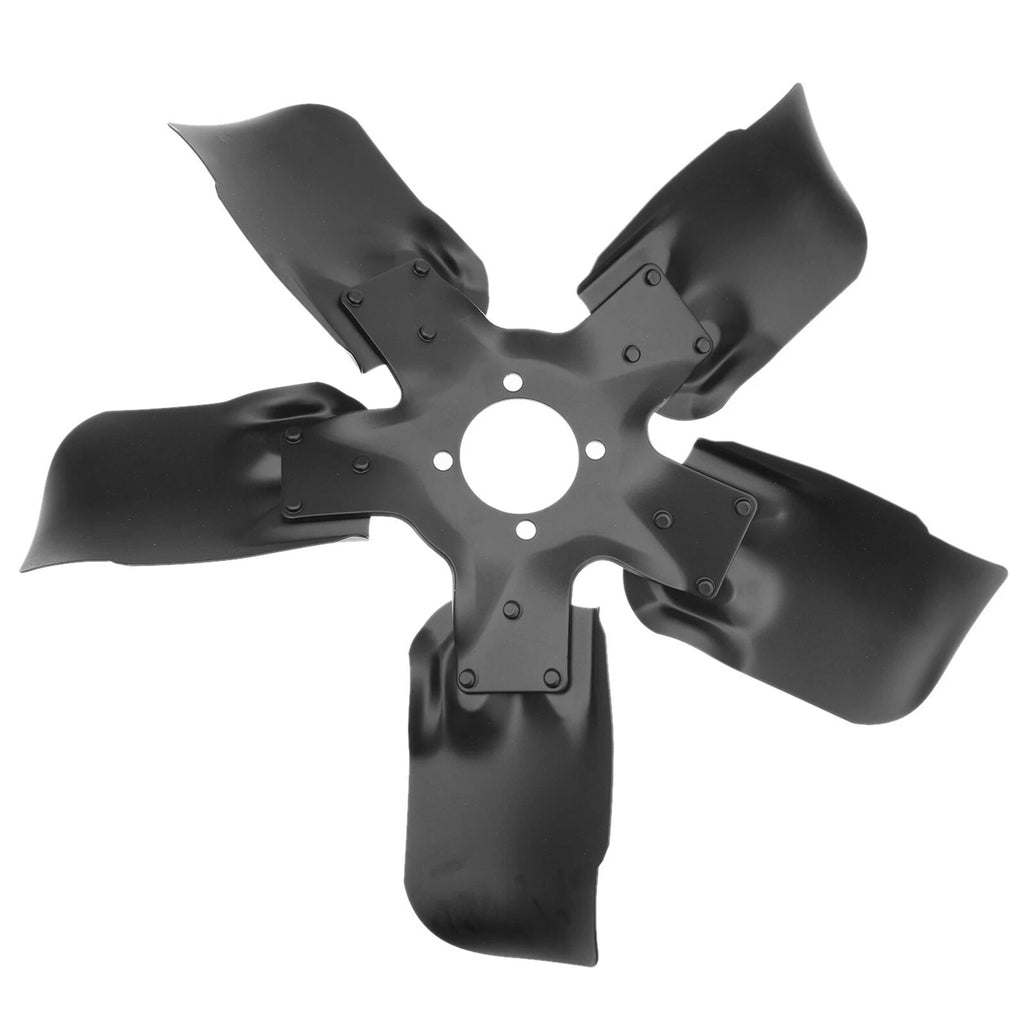 Engine Cooling Fan Blade for Chevrolet C3500HD GMC Sierra (2001–2002)